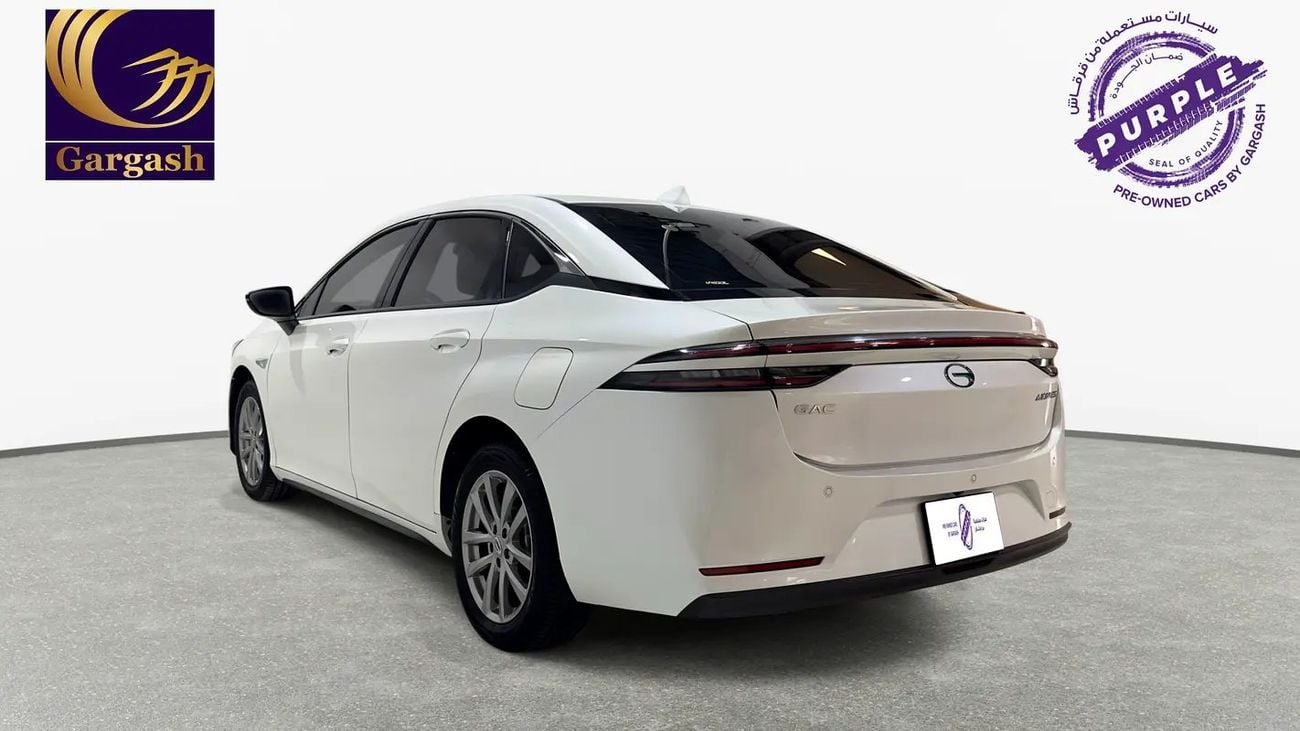 جي إي سي أيون واي 0% DP | 1,072 / Month | | AION ES | | Gargash Warranty | Service History