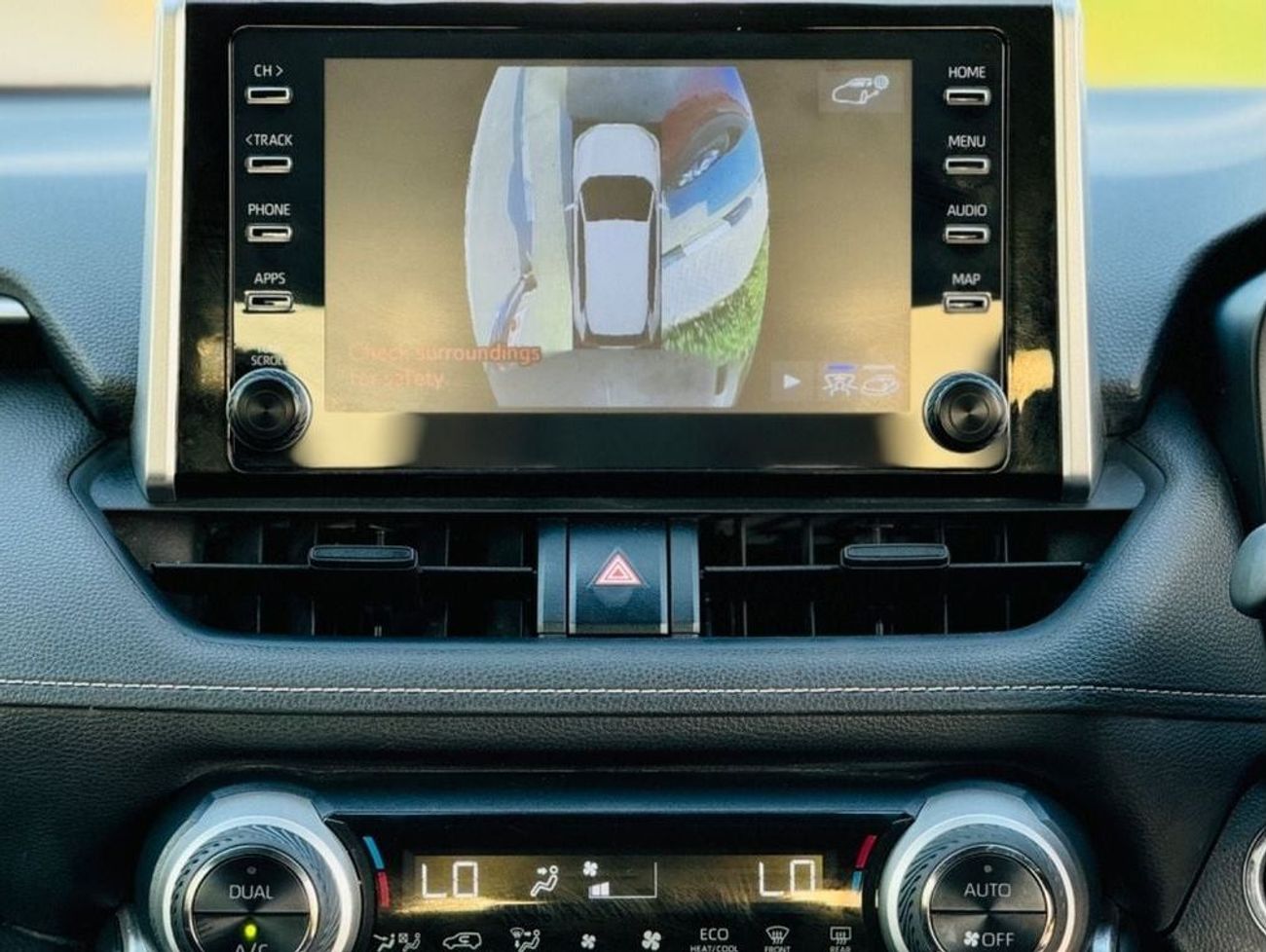 Toyota RAV4 Toyota rav4 cruiser full option top of the range