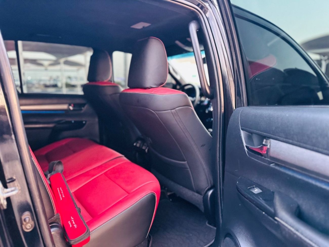 Toyota Hilux Toyota Hilux Adventure V6 LHD 4.0L Full Option