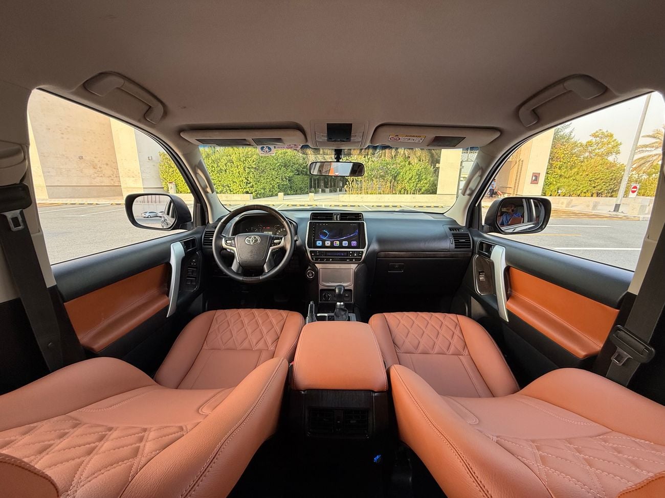 Toyota Prado TX-L