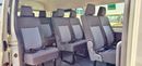 Toyota Hiace DX 3.5 V6 MANUAL RWD REAR COOLER/REAR HEATER 2026/2026
