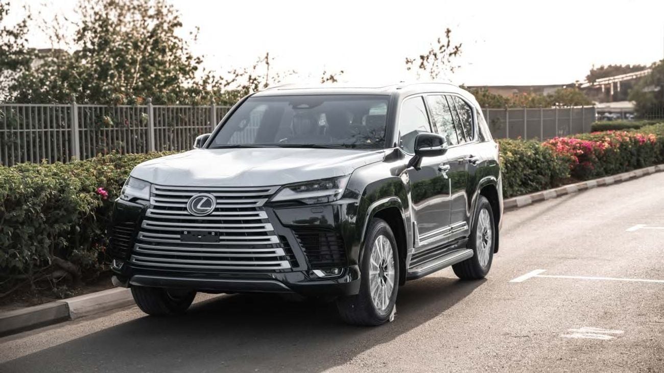 لكزس LX 500 LEXUS LX500 DIESEL 3.3L -2025YM
