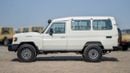 تويوتا لاند كروزر 70 LC 78 HARDTOP 2.8L AT TOYOTA LAND CRUISER 3 DOORS 4.2L DIESEL MY2026