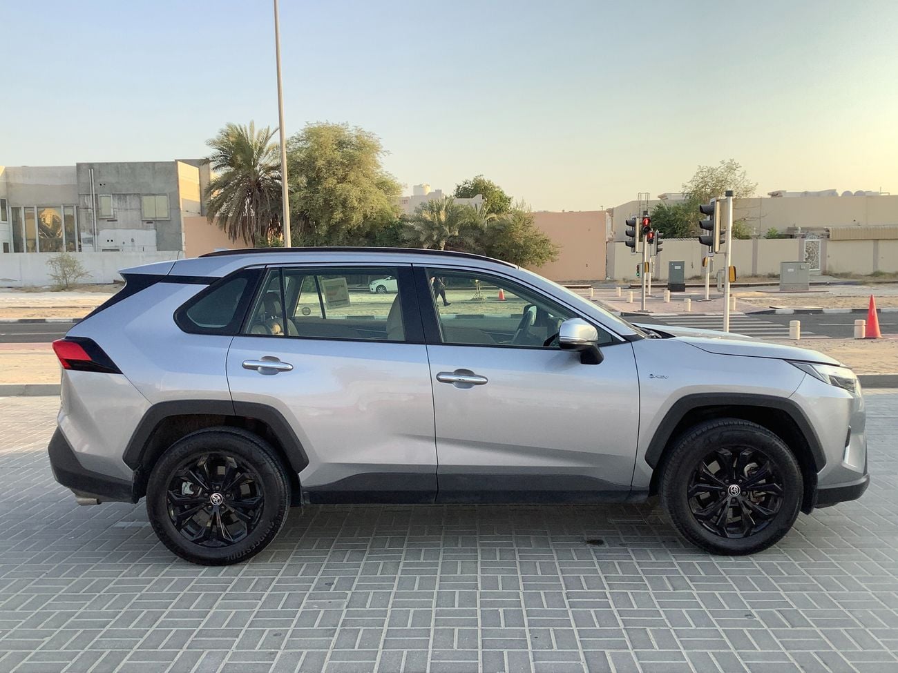 Toyota RAV4 VXR HEV