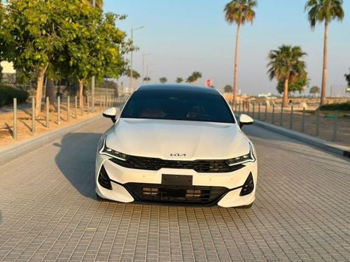 Kia K5 GT-LINE | GCC Specs | Perfect condition