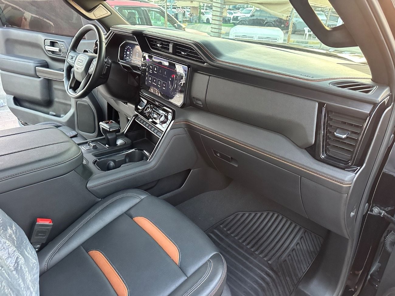 GMC Sierra AT4X