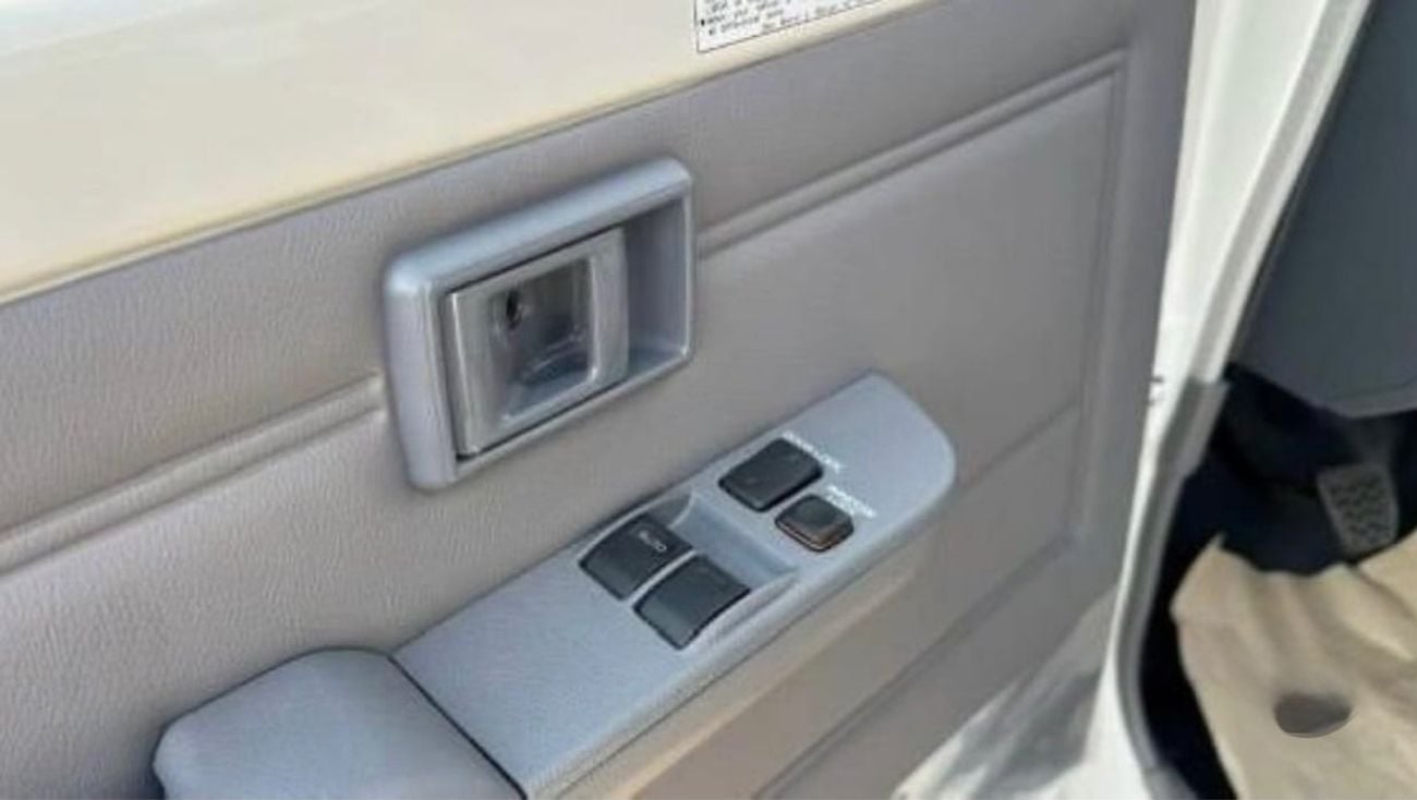 تويوتا لاند كروزر بيك آب Manual