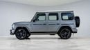 مرسيدس بنز G 63 AMG 4MATIC SUV UAE's Very Best Example | 2 Years Free Servicing | AED 10,714 Per Month