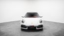 بورش 911 Turbo S - 2021 - GCC Specs - Under Warranty