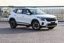 Kia Seltos 2024 KIA SELTOS 1.5 DELUXE - White inside Black | Export Only