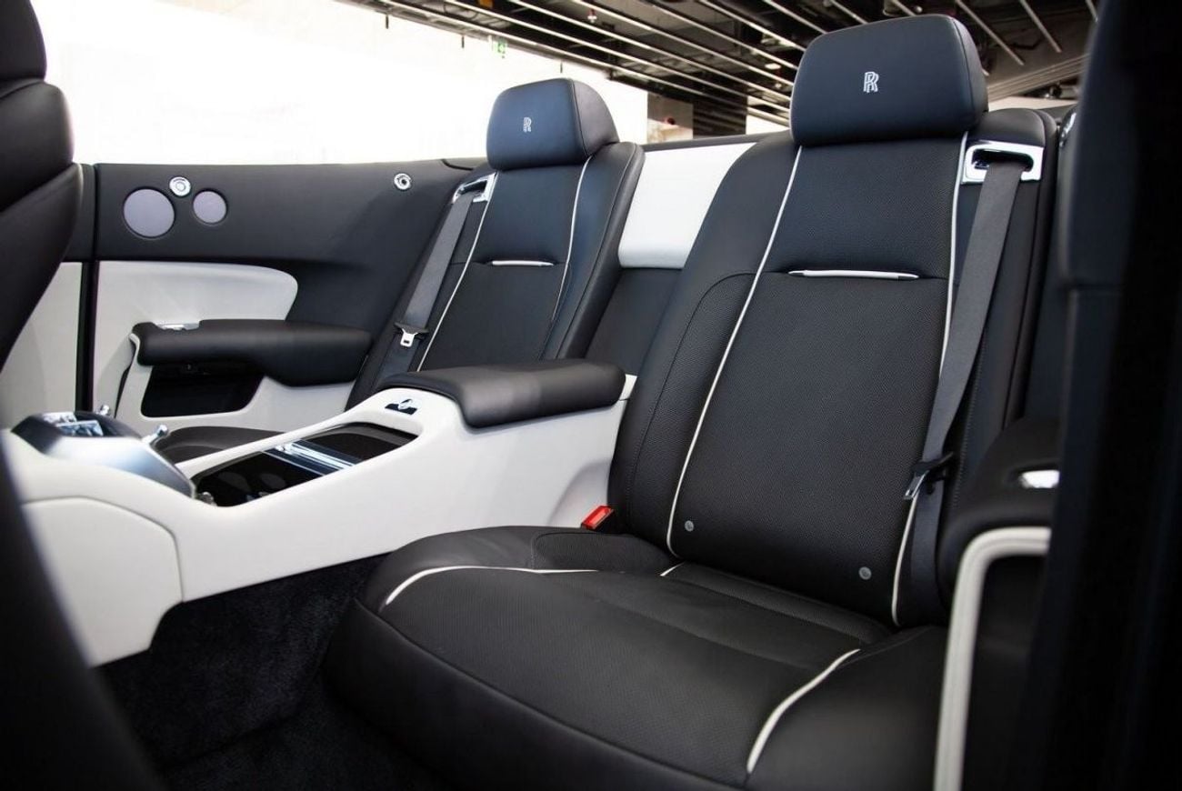 رولز رويس داون Std