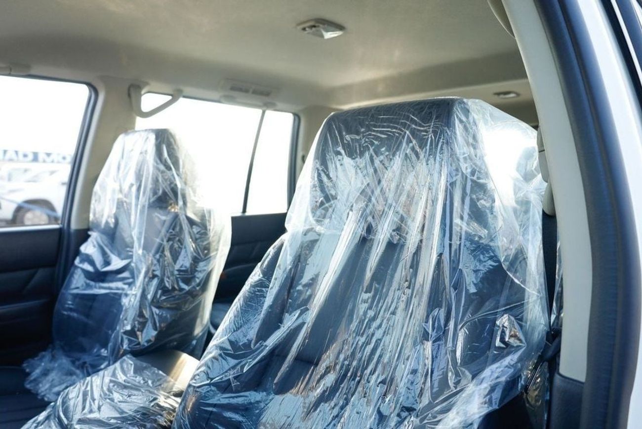 نيسان باترول سفاري NISSAN PATROL Y61 4.8L PETROL 4WD WAGON MID GRX AUTO