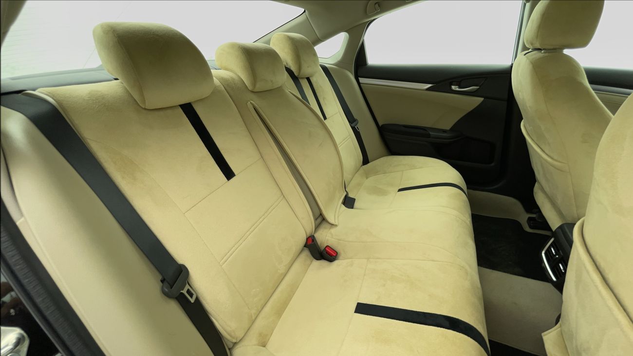 Honda Civic LX SPORT 1.6 | Zero Down Payment | Home Test Drive