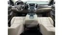 Chevrolet Tahoe 2020 Chevrolet Tahoe LT V8 7 Seater, Full Service History, Warranty, GCC