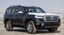 Toyota Land Cruiser LC300 VX 3.5P AT MY2025 – BLACK