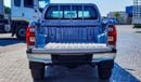 Toyota Hilux SGLX Toyota Hilux 2.4L Diesel AT Full Option MY2025_Silver