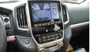 Toyota Land Cruiser 2019 LC 4.5L VXR Full Option 4 Camera,JBL,Rear DVD-Colors Available - للتصدير و التسجيل الوان مختلفة