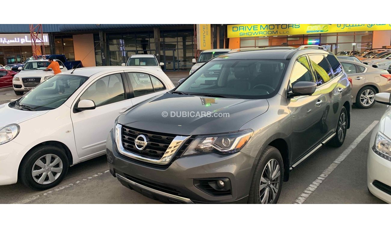 Nissan Pathfinder
