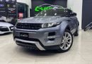 Land Rover Range Rover Evoque Dynamic Plus 2.0L (3 Door)