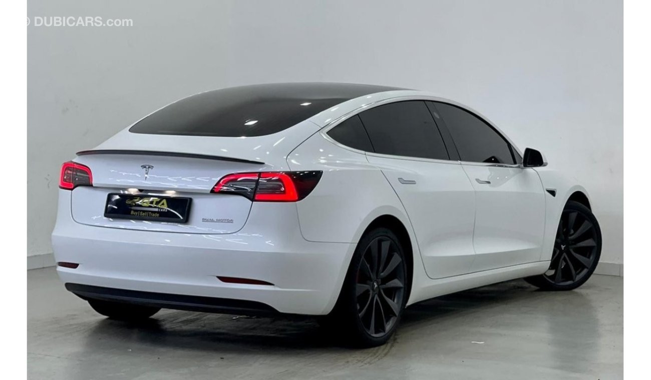 Tesla Model 3 Performance Performance 2020 Tesla Model 3 Performance, Tesla Warranty-Full Service History-GCC