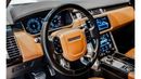Land Rover Range Rover 2019 Range Rover Vogue Autobiography, 1 Year Comprehensive Warranty, Full Service History, GCC
