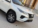 Toyota Fortuner EXR | 2.7L 4x4 | GCC Specs | Interior and Exterior Excellent Condition