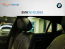 بي أم دبليو X6 40i Exclusive 3.0L