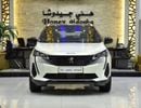 بيجو 5008 EXCELLENT DEAL for our Peugeot 5008 GT ( 2024 Model ) in White Color GCC Specs