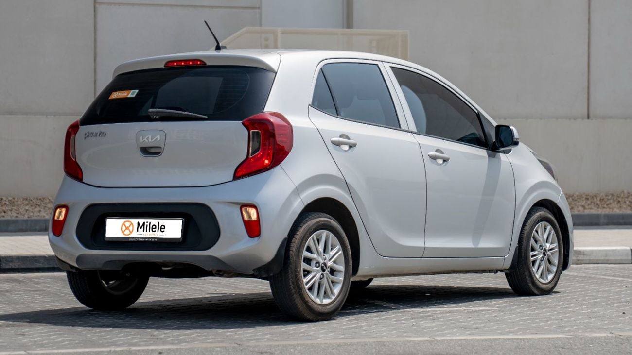 Kia Picanto EX EMI from 1,974 | Zero Downpayment