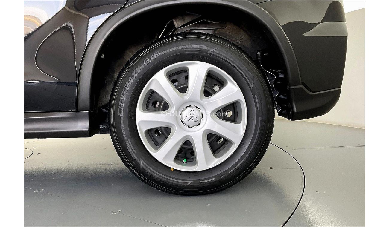 Mitsubishi ASX GLX Lowline