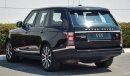 Land Rover Range Rover Vogue SE Supercharged / GCC Specifications