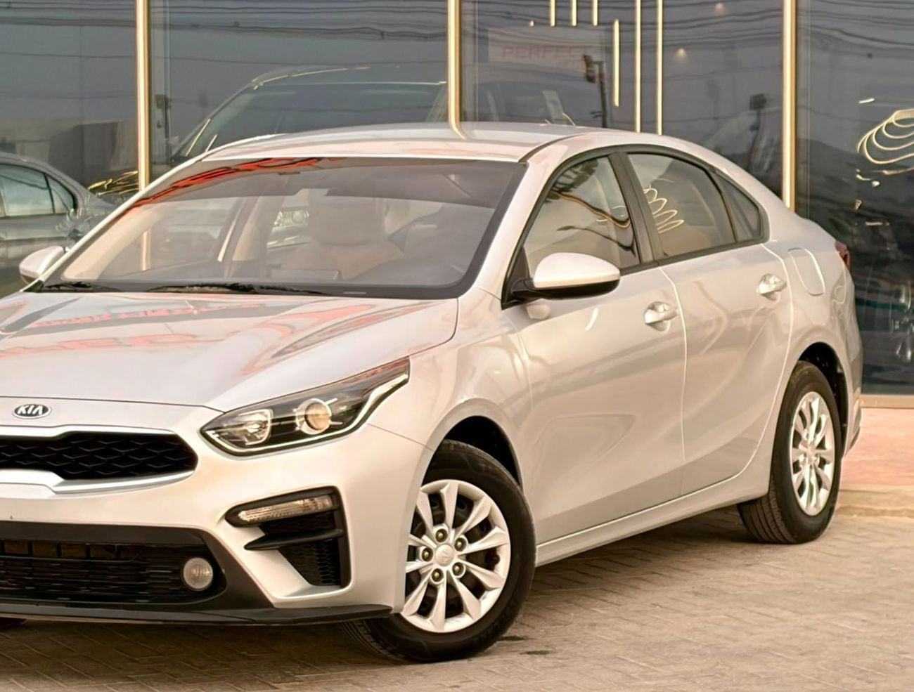 Kia Cerato EX TOP 510-Monthly l GCC l 1.6L, Cruise, Camera l Accident Free