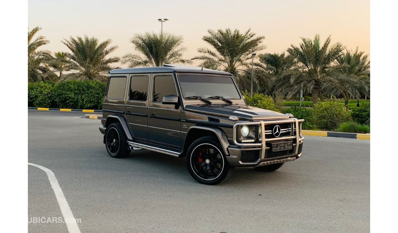 Mercedes-Benz G 63 AMG Merceds