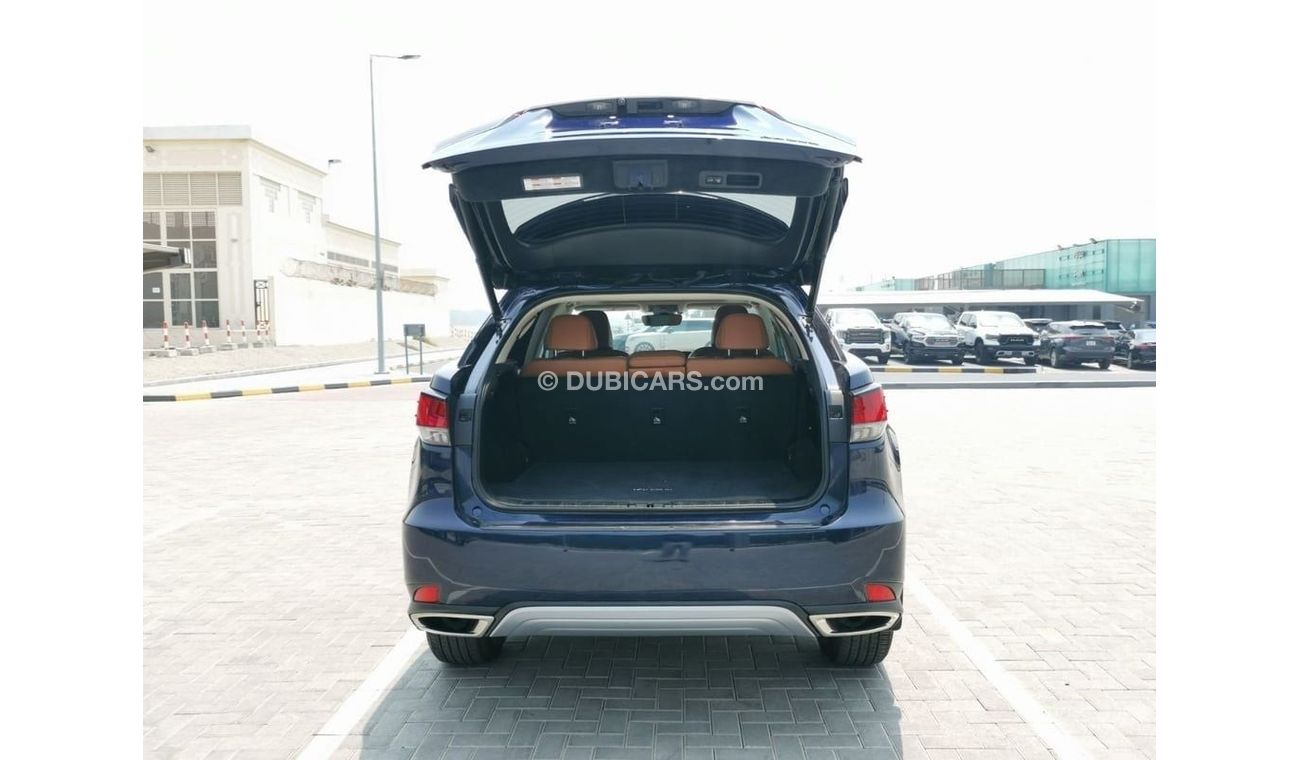 Lexus RX350 Lexus RX350 - 2022 - Blue