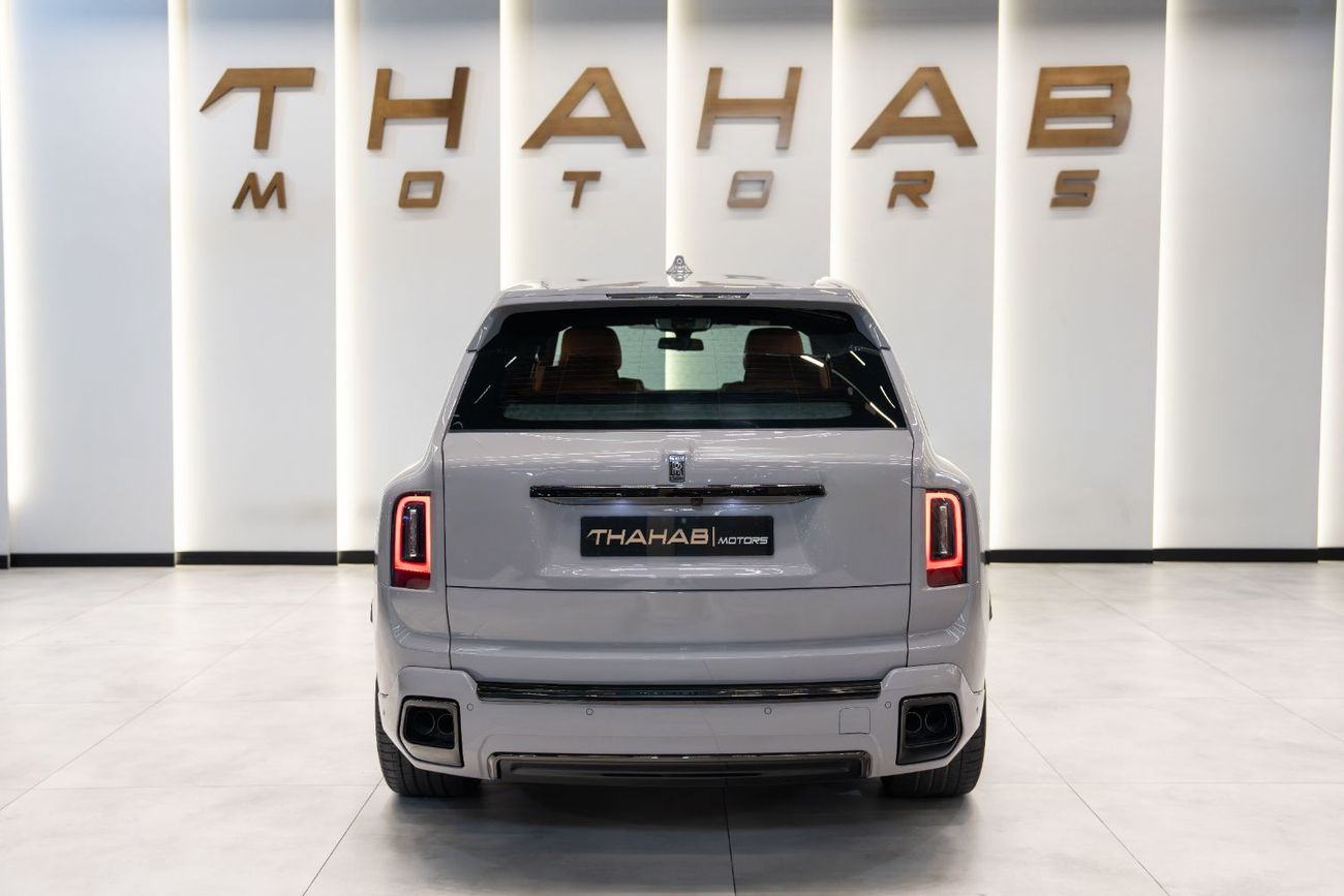 Rolls-Royce Cullinan - 2026 | BLACK BADGE | BRAND NEW | 0 KM MILEAGE | EUROPEAN