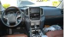 Toyota Land Cruiser VX 4.5 T-DSL V8 , KDSS , Electric Leather seats , EX ANTWERP SPECIAL PRICE