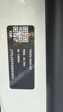 تويوتا هاياس High Roof Super Long Wheelbase 2.8 Diesel Right Hand Drive