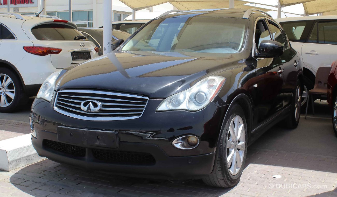 Infiniti EX35