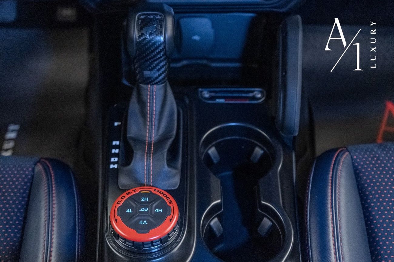 Ford Bronco Raptor 2024 Ford Bronco Raptor, Warranty  Service Contract, Excellent Condition, GCC Spec