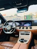 Mercedes-Benz E 400 Coupe