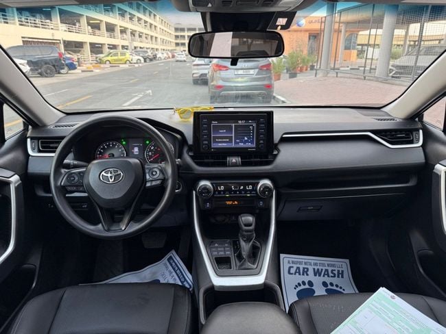 Toyota RAV4 XLE, миниатюра 30