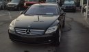 Mercedes-Benz CL 500 Mercedes benz CL500 model 2007  car prefect condition full service full option low mileage