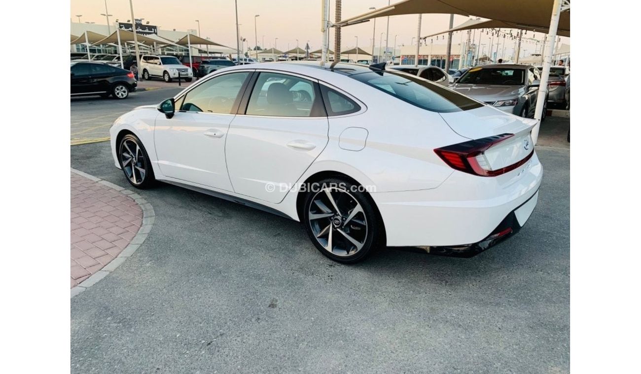 Hyundai Sonata Full option