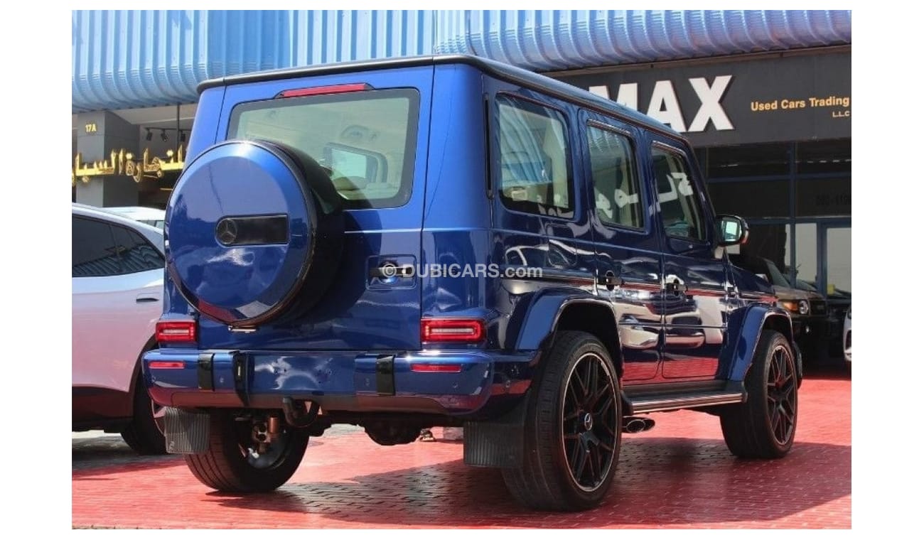 Mercedes-Benz G 500 Std