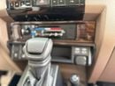 Toyota Land Cruiser 70 LX 2.8L FULL SAUDI WITH COOLING BOX AND COMPRESSOR