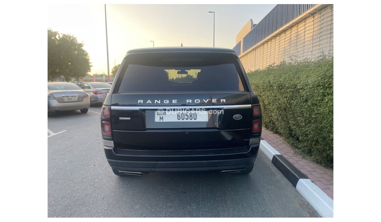 Land Rover Range Rover VIP L