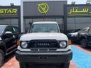تويوتا لاند كروزر 70 LAND CRUISER LC78 4.0L V6 MANUAL 3-DOOR
