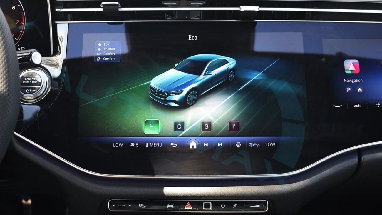 Mercedes-Benz E300 (For Export , НА ЭКСПОРТ) AMG 4MATIC EQ Boost 2.0T 2026 Без пробега