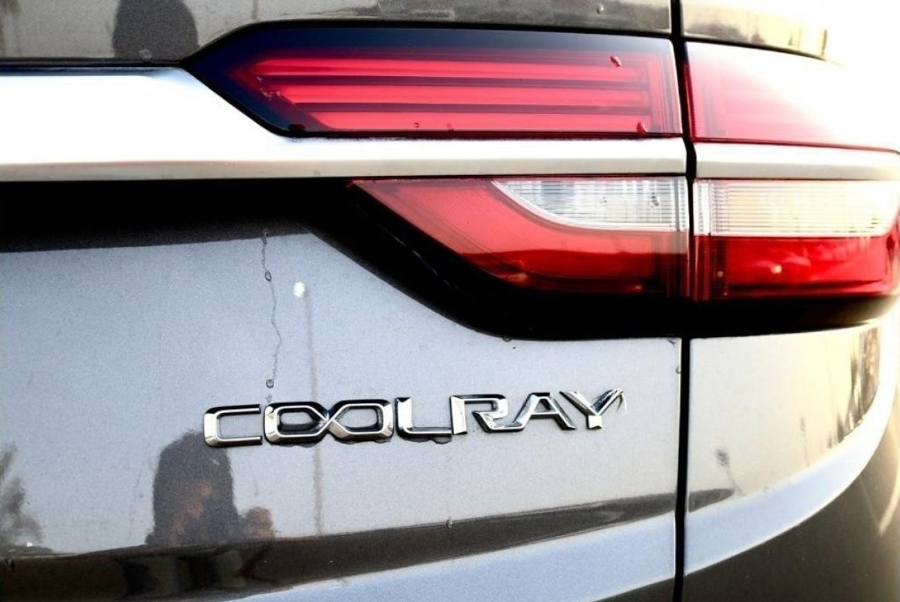 Geely Coolray GEELY_COOLRAY_2023_1.5L_RED_GRAY