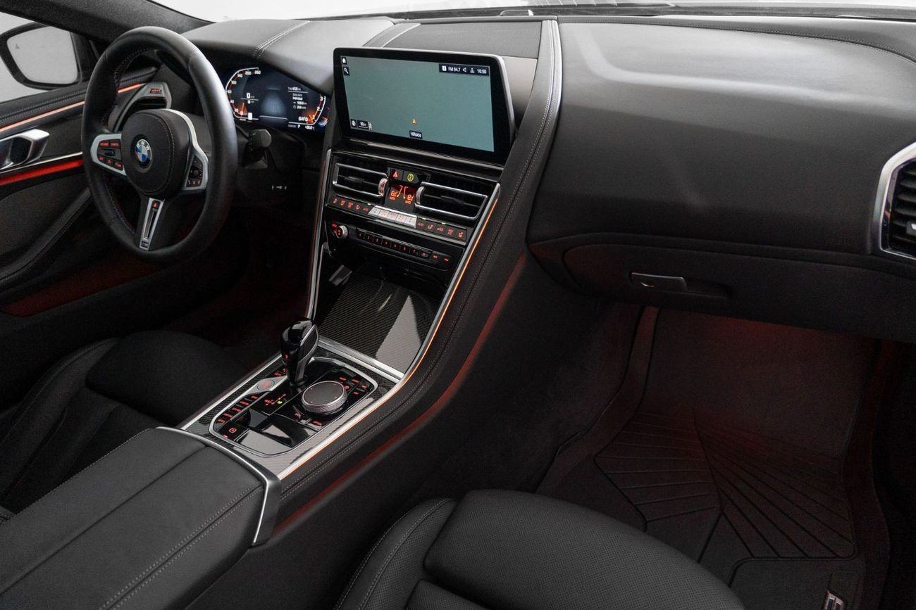 بي أم دبليو M850i 2023 BMW 850i M-Sport / Performance Package / Canadian Spec / Full PPF